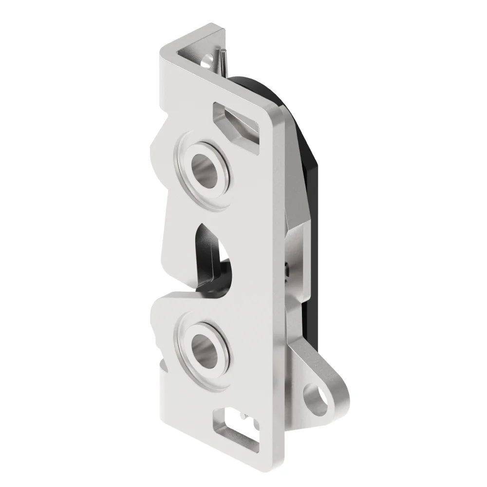 SL-4004-32 Shock-Absorbing Bottom Drive Rotary Lock