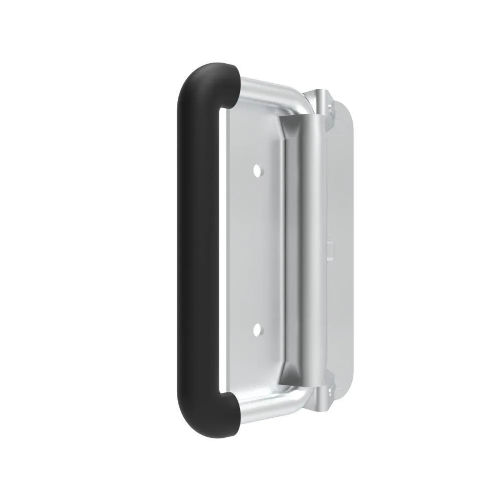 SL-E-4251-A1 Aluminium alloy concealed folding handle